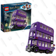 LEGO Harry Potter and the Prisoner of Azkaban Knight Bus | $32 | Amazon